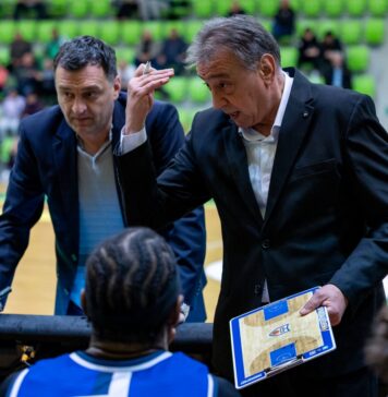 Желко Лукаич: Не е нужно да броим колко са поредните победи, но е хубаво да печелим