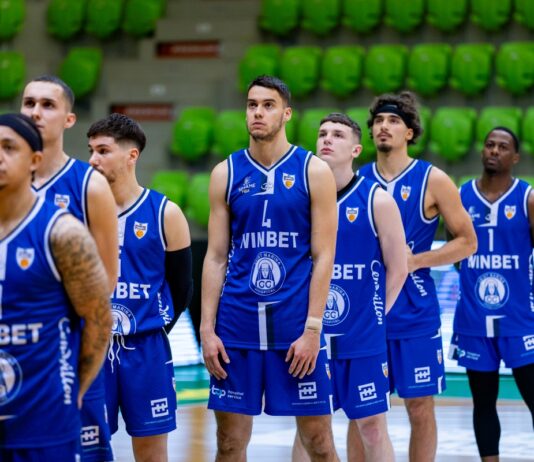 Март принадлежи на Спартак: 6 от 6 за плевенчани в НБЛ (видео)