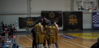 Кесар с дабъл-дабъл, Миньор 2015 срази Балкан (видео)