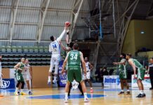 Балкан се справи с Академик в Пловдив (видео)