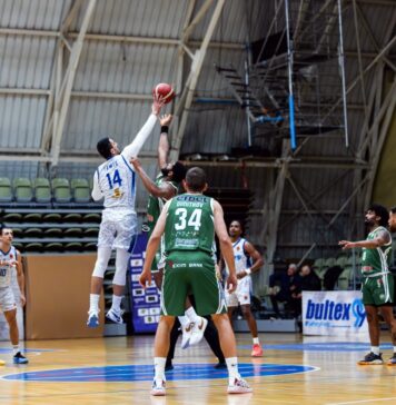 Балкан се справи с Академик в Пловдив (видео)