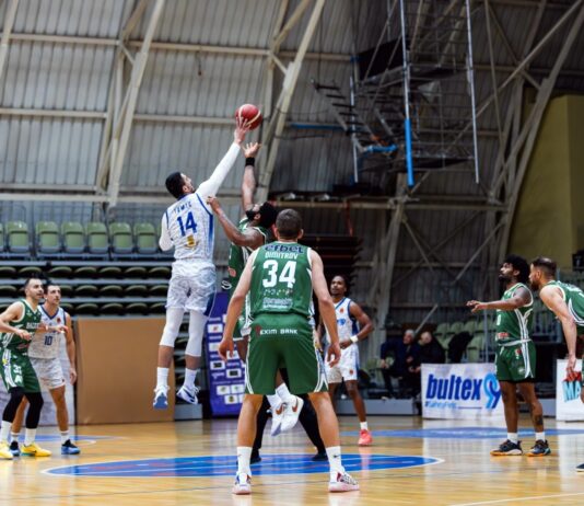 Балкан се справи с Академик в Пловдив (видео)