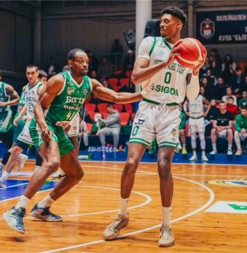 Шест поред за Черно море Тича в НБЛ (видео)