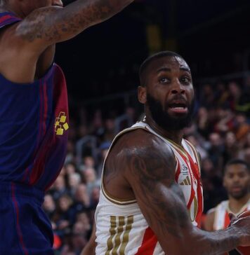 Коди Милър-Макинтайър и Цървена Звезда не издържаха срещу Барса в драма с продължение (видео)