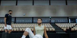Балкан се разбра с Травис Макконико