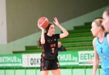 Ясен е съставът на БФБ отбора за плейофите при жените