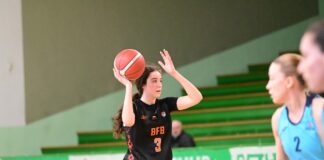 Ясен е съставът на БФБ отбора за плейофите при жените