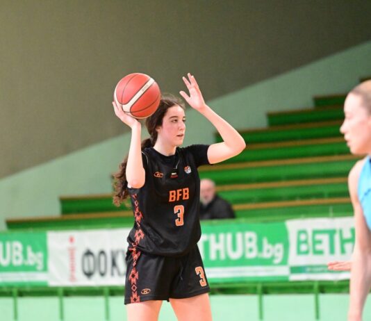 Ясен е съставът на БФБ отбора за плейофите при жените