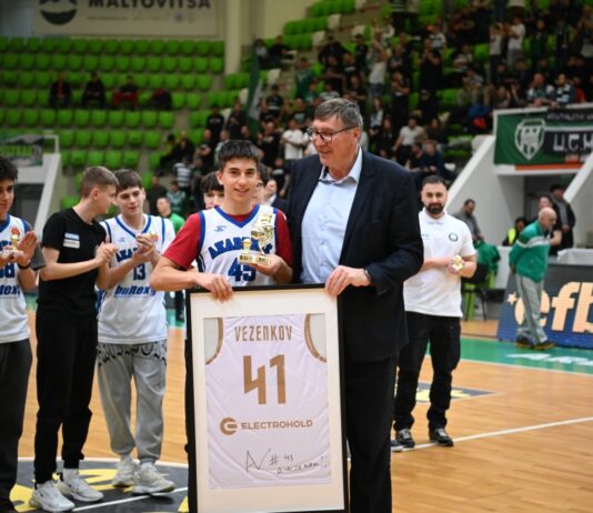 Георги Глушков: Мини Купата е много позитивен форум, който обръща внимание на подрастващите