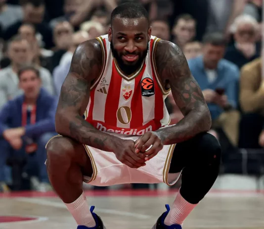 Коди Милър-Макинтайър с дабъл-дабъл срещу Фенербахче (видео)