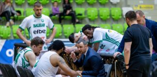 Балкан се разделя с Васил Христов