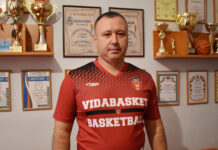 Президентът на Видабаскет: Това няма място на баскетболните терени