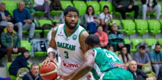 Балкан оглави еднолично класирането в НБЛ (видео)