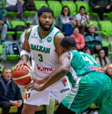 Балкан оглави еднолично класирането в НБЛ (видео)