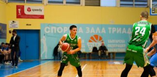 Балкан отново на верния път в НБЛ (видео)