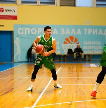 Балкан отново на верния път в НБЛ (видео)