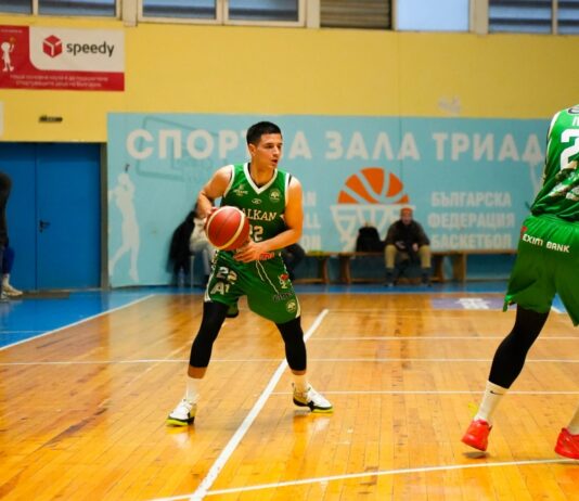 Балкан отново на верния път в НБЛ (видео)