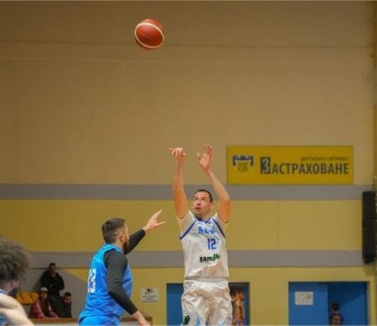 Рилски спортист мина кота 100 в София (видео)