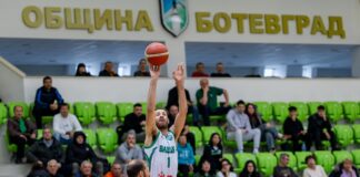 Травис Макконико върна Балкан към победите в НБЛ