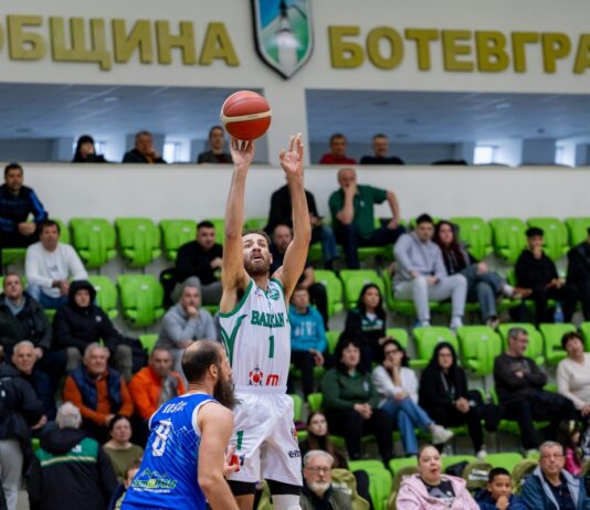 Травис Макконико върна Балкан към победите в НБЛ