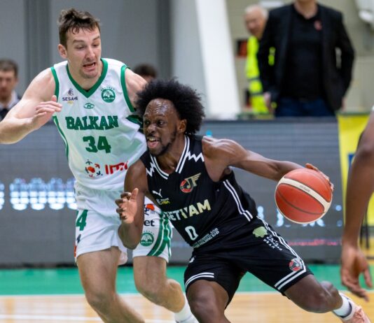 Локомотив Пловдив без гард за около месец