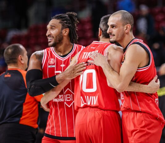 Евролигата отложи отново Апоел – Париж