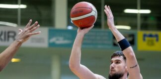 Академик Бултекс 99 без Николай Михайлов до края на сезона в НБЛ