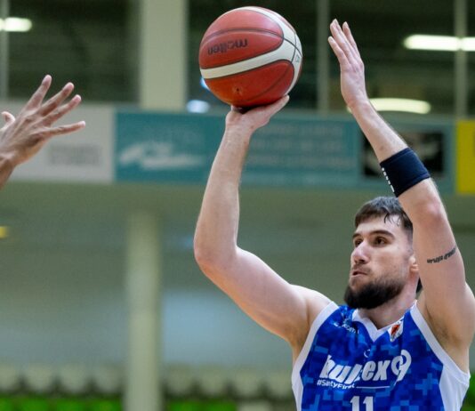 Академик Бултекс 99 без Николай Михайлов до края на сезона в НБЛ