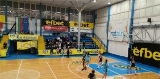 Готова е програмата за Финалната четворка в Адриатическата лига за жени