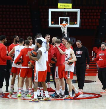 Олимпиакос на път: Грандът от Пирея напуска дома си за 18 месеца