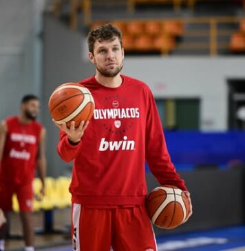 Везенков остава под въпрос за гръцкото дерби в Евролигата