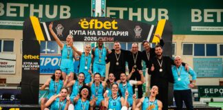 Монтана 2003 във Финалната четворка на Адриатическата лига в Подгорица