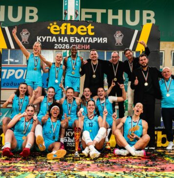 Монтана 2003 във Финалната четворка на Адриатическата лига в Подгорица