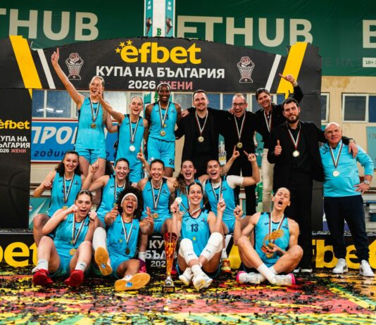 Монтана 2003 във Финалната четворка на Адриатическата лига в Подгорица