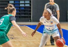 Рилски спортист надви Берое в женското първенство