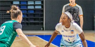 Рилски спортист надви Берое в женското първенство