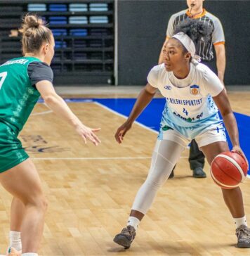 Рилски спортист надви Берое в женското първенство