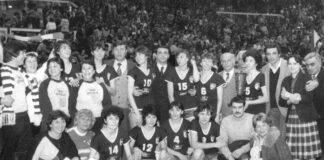 42 години от спечелената от Левски-Спартак титла от КЕШ