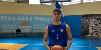 Историята на едно мечтано завръщане след 4-годишна пауза: Юноша на Спартак отново в игра