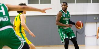 Четири поред за Черно море Тича в НБЛ (видео)