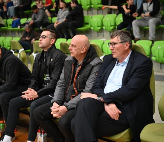 Георги Глушков: Надявам се хората да дойдат в залата и да видят нашите момичета