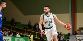 По-малко грешки, повече точки: Берое се справи с Академик Бултекс 99 (видео)