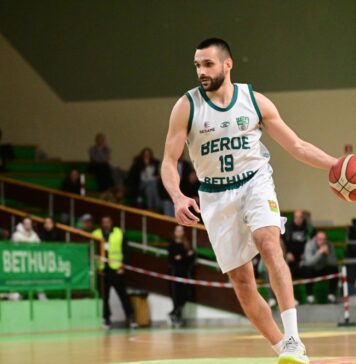 По-малко грешки, повече точки: Берое се справи с Академик Бултекс 99 (видео)