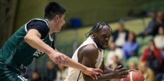 Три поред за Локомотив в НБЛ (видео)