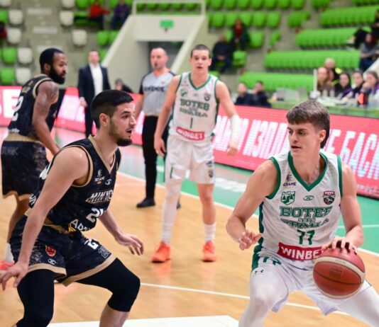 Ботев 2012 надви Шумен (видео)