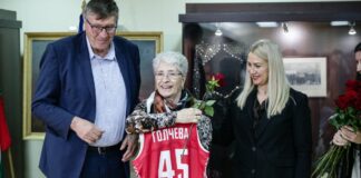 Честит рожден ден на легендата Надка Голчева