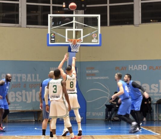 Черно море Тича взе победа в София (видео)