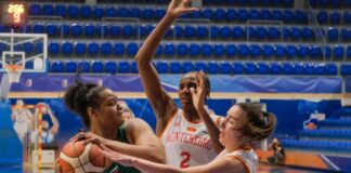 Кайла Хилсман сред най-полезните на последния кръг от първия етап на евроквалификациите за жени