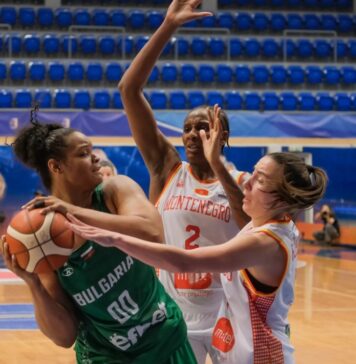 Кайла Хилсман сред най-полезните на последния кръг от първия етап на евроквалификациите за жени