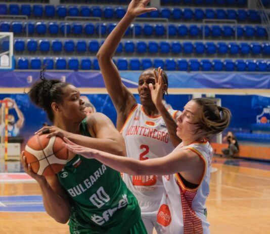 Кайла Хилсман сред най-полезните на последния кръг от първия етап на евроквалификациите за жени